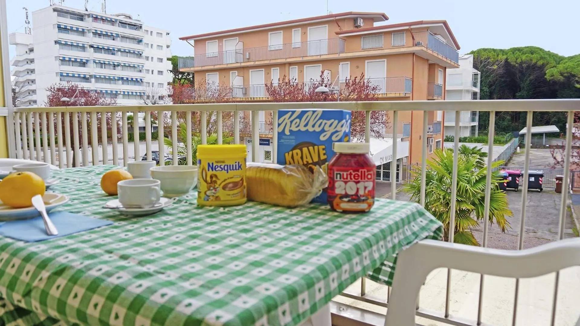 Condominio Trevi Eraclea Mare