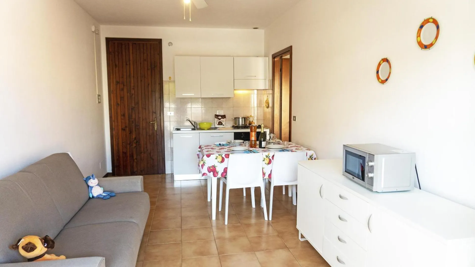 Appartamento Condominio Trevi Eraclea Mare Italia