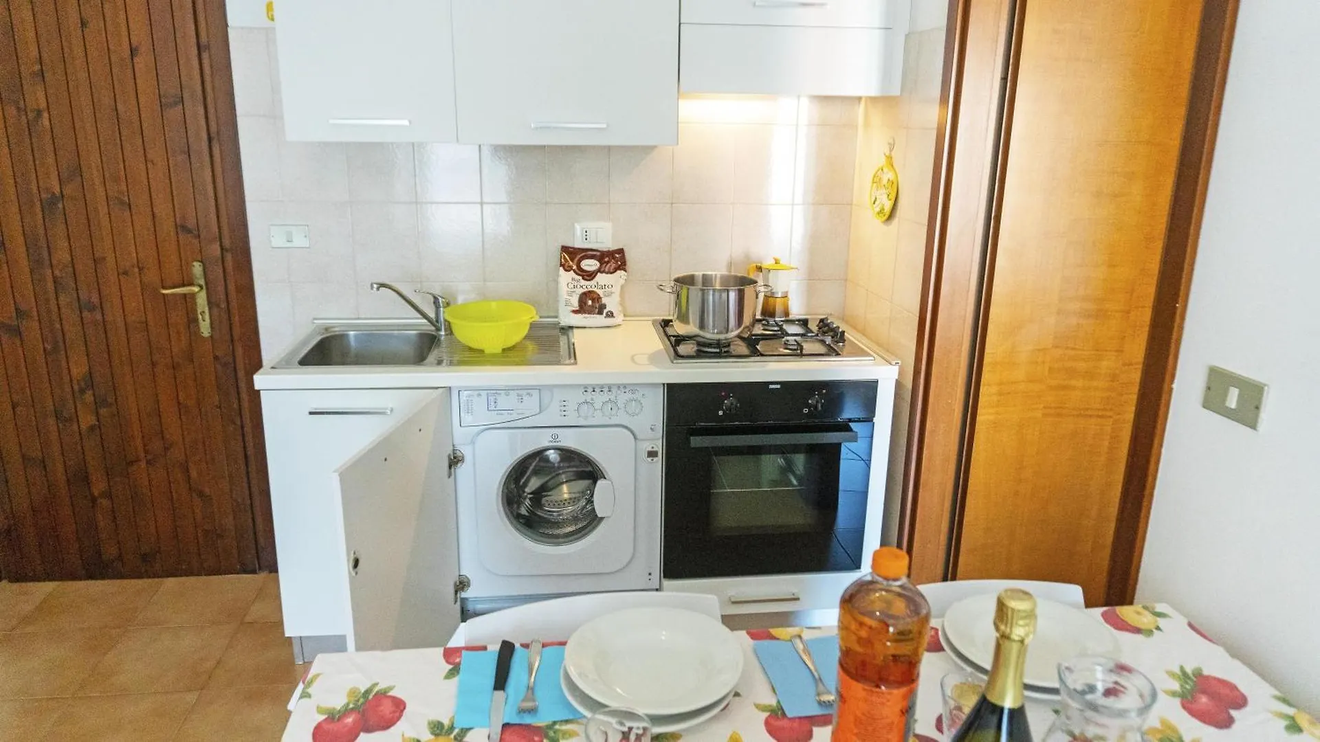Condominio Trevi Eraclea Mare 0*,